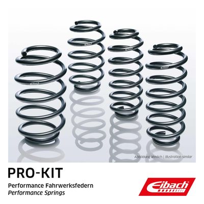 Suspension Set, springs EIBACH E10-20-014-07-22
