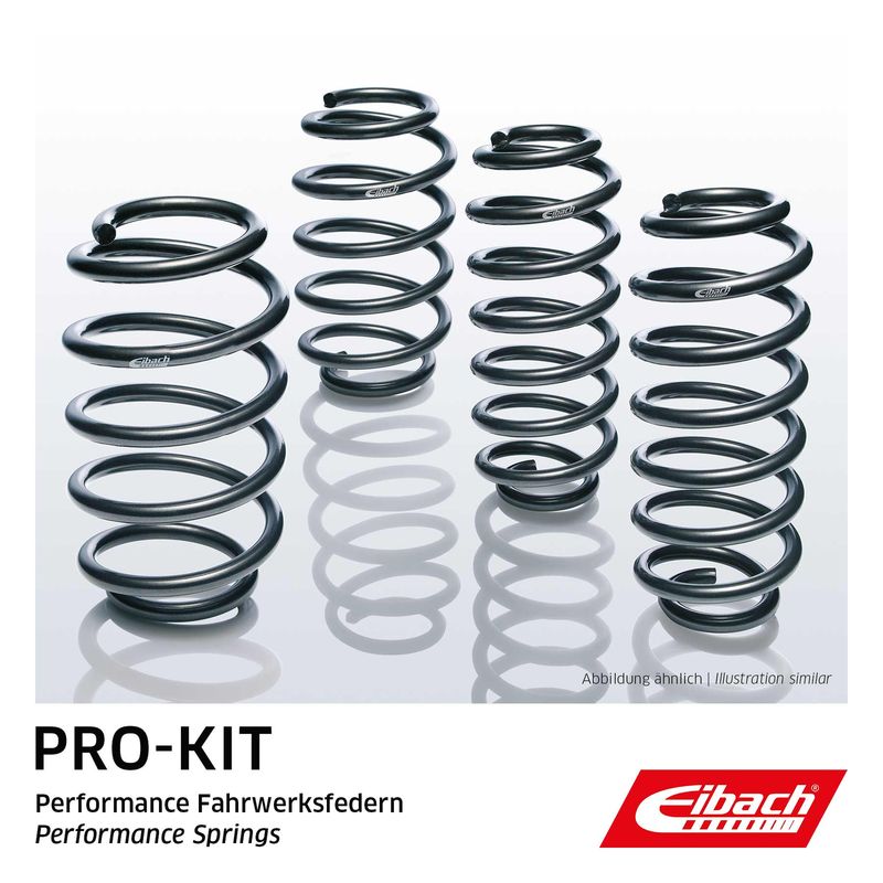 EIBACH E1013-240 Suspension Set, springs
