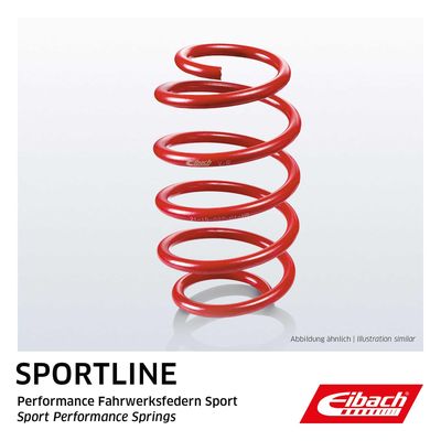 Suspension Spring EIBACH F21-10-001-01-HA