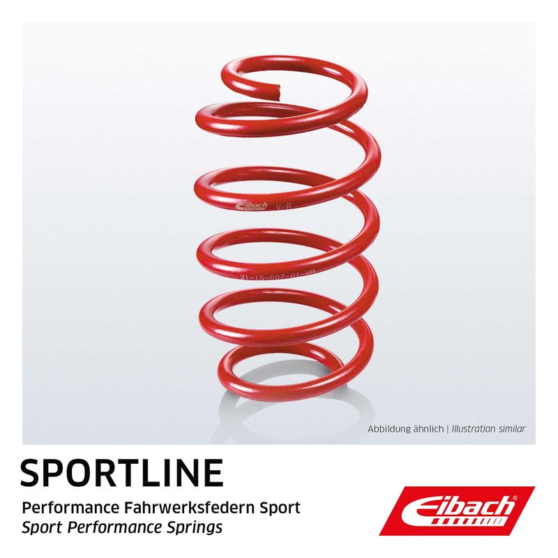 EIBACH F21-15-023-01-FA Suspension Spring