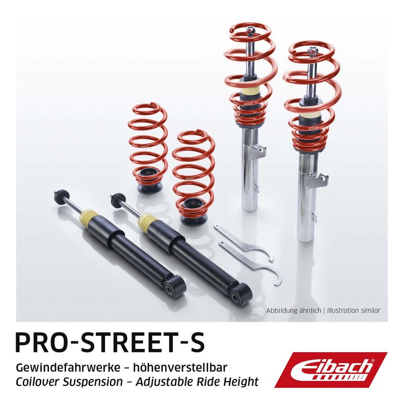 EIBACH PSS65-15-007-01-22 Suspension Kit, springs/shock absorbers