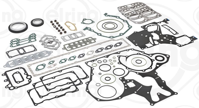 ELRING 008.750 Full Gasket Kit, engine