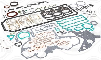 Full Gasket Kit, engine ELRING 014.151