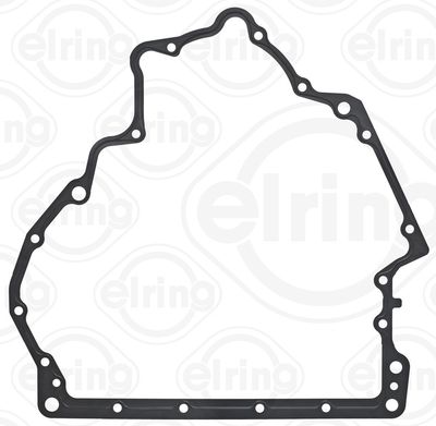 Gasket, housing cover (crankcase) ELRING 021.432