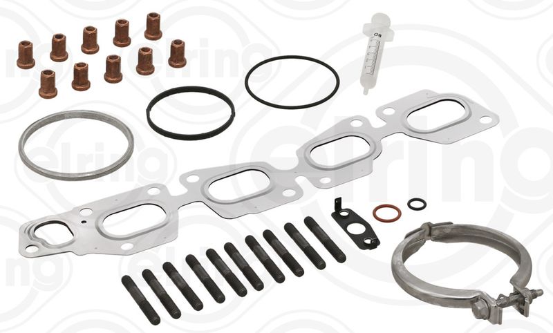 ELRING 035.850 Mounting Kit, charger
