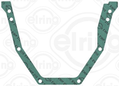 Gasket, housing cover (crankcase) ELRING 049.640