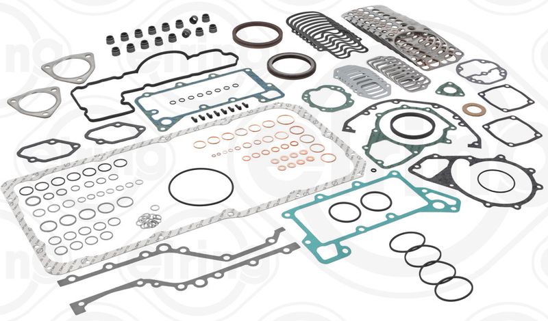 ELRING 059.820 Full Gasket Kit, engine