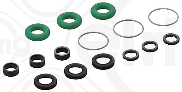 ELRING 060.610 Seal Ring Set, injection valve
