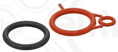 Gasket Set, oil pump ELRING 074.100