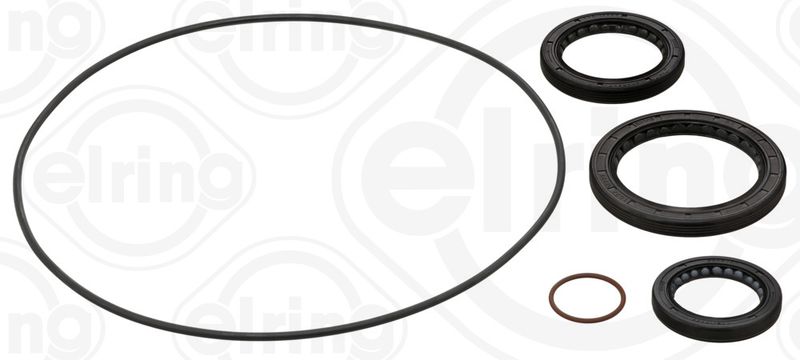 ELRING 076.310 Gasket Set, automatic transmission