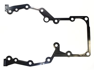 Gasket, housing cover (crankcase) ELRING 083.091