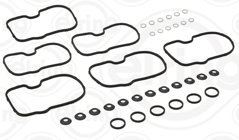 ELRING 087.343 Gasket Set, cylinder head cover