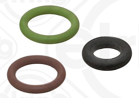 ELRING 097.220 Seal Ring Set, injection valve