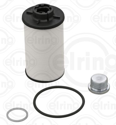 Hydraulic Filter Kit, automatic transmission ELRING 097.370