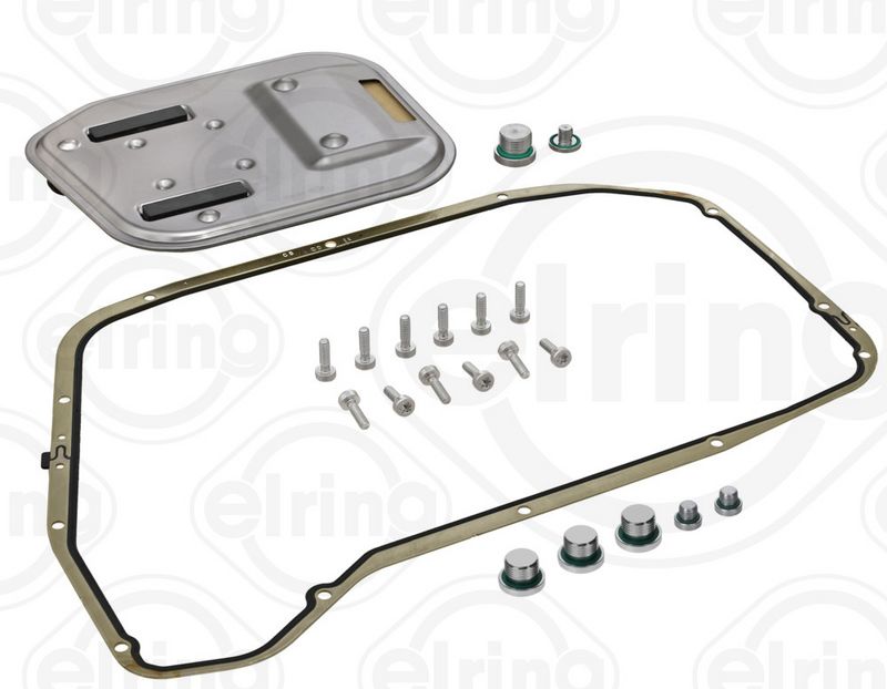 ELRING 097.480 Hydraulic Filter Kit, automatic transmission