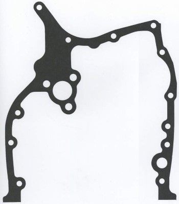 Gasket, timing case ELRING 104.698