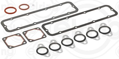Gasket Set, intake/exhaust manifold ELRING 108.147