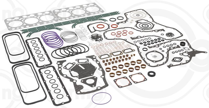 ELRING 109.798 Full Gasket Kit, engine