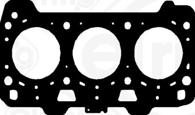 Gasket, cylinder head ELRING 123.671