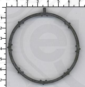 Gasket, intake manifold housing ELRING 130.180