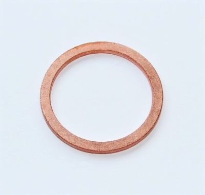 Seal Ring, oil drain plug ELRING 133.400