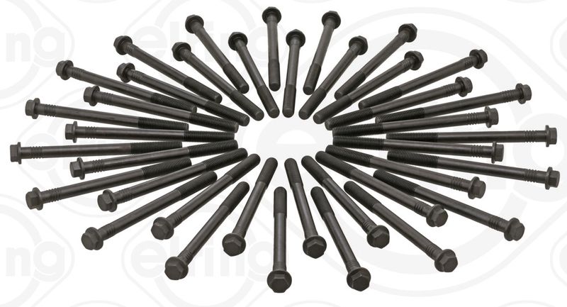 ELRING 136.680 Cylinder Head Bolt Set