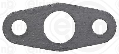 Gasket, oil outlet (charger) ELRING 136.700