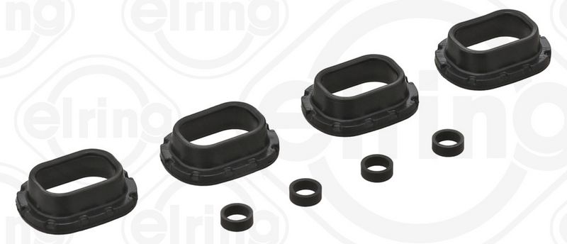 ELRING 140.460 Seal Ring Set, injection valve