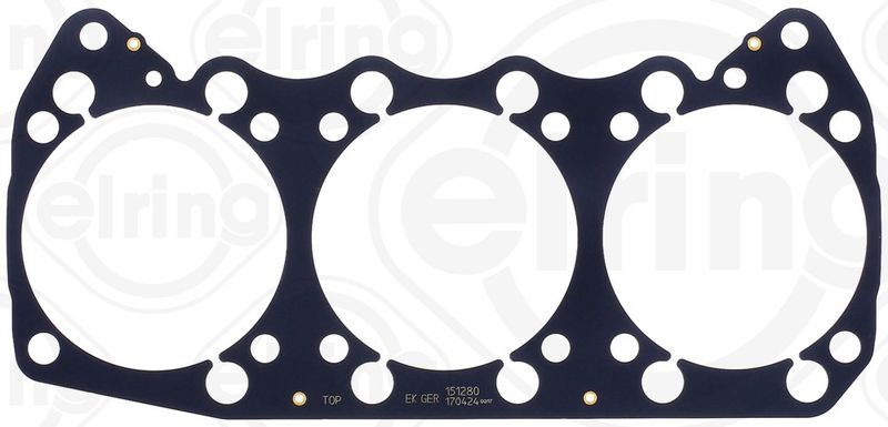 ELRING 151.280 O-Ring, cylinder sleeve