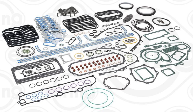 ELRING 159.640 Full Gasket Kit, engine