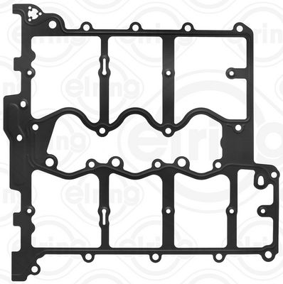Gasket, cylinder head cover ELRING 163.820