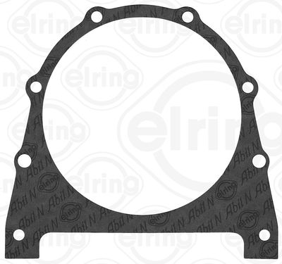 Gasket, housing cover (crankcase) ELRING 166.456