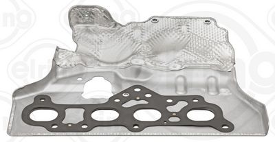 Gasket, exhaust manifold ELRING 180.200