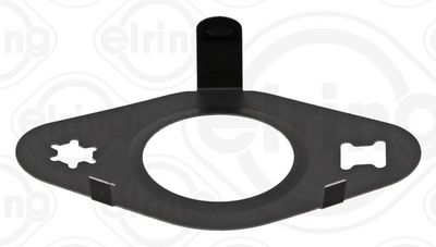 Gasket, oil outlet (charger) ELRING 180.750