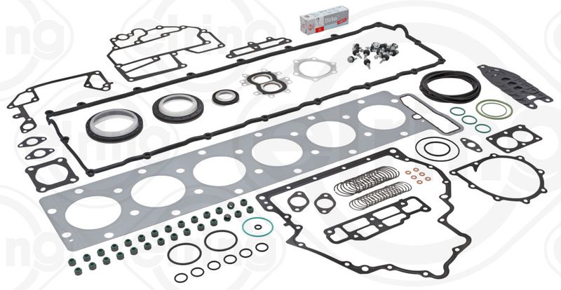 ELRING 198.610 Full Gasket Kit, engine