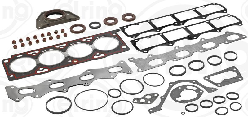 ELRING 198.880 Full Gasket Kit, engine