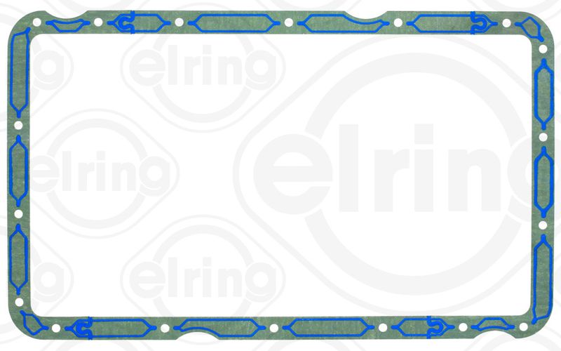 ELRING 211.570 Gasket, oil sump