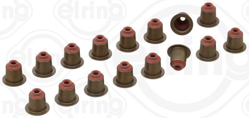 ELRING 214.800 Seal Set, valve stem