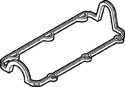 Gasket, cylinder head cover ELRING 215.660