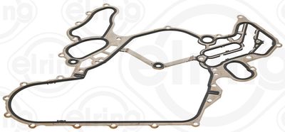 Gasket, housing cover (crankcase) ELRING 232.840