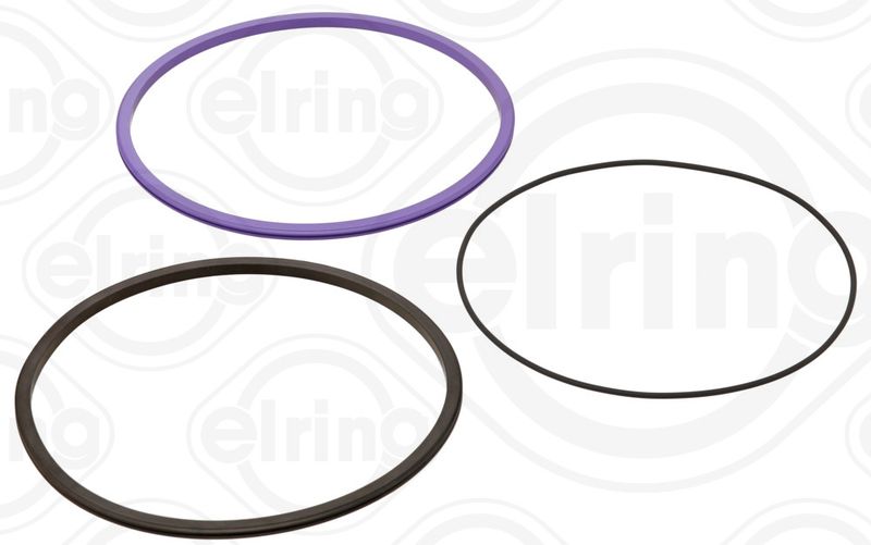 ELRING 242.430 Gasket Set, cylinder liner