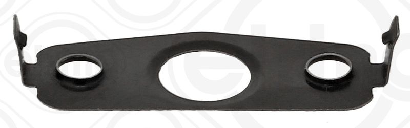 ELRING 245.830 Gasket, oil outlet (charger)