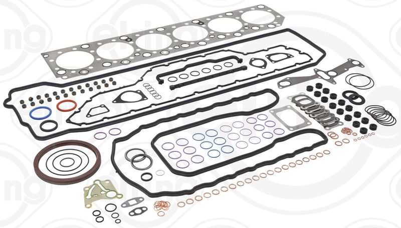 ELRING 250.710 Full Gasket Kit, engine