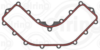 Gasket, housing cover (crankcase) ELRING 261.360