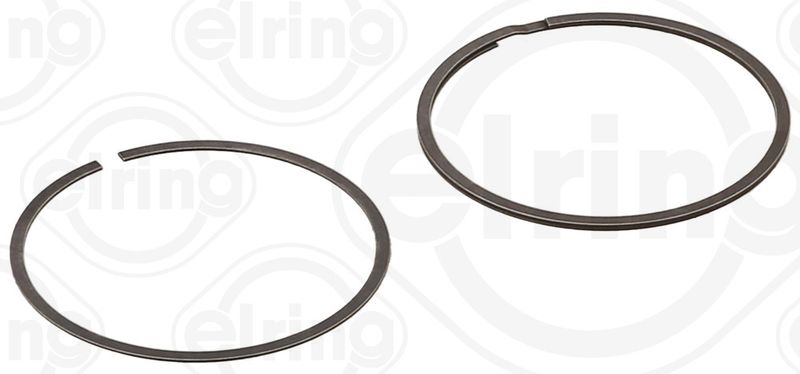 ELRING 274.701 Gasket Set, exhaust manifold