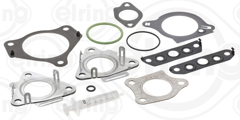 ELRING 309.980 Mounting Kit, charger