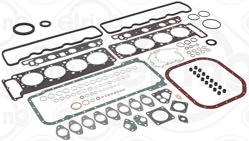 ELRING 318.842 Full Gasket Kit, engine