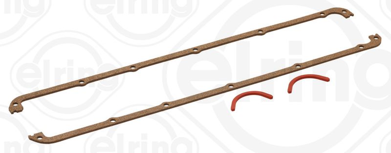 ELRING 324.051 Gasket Set, cylinder head cover