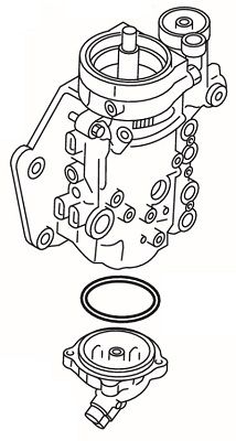 Seal Ring ELRING 339.530