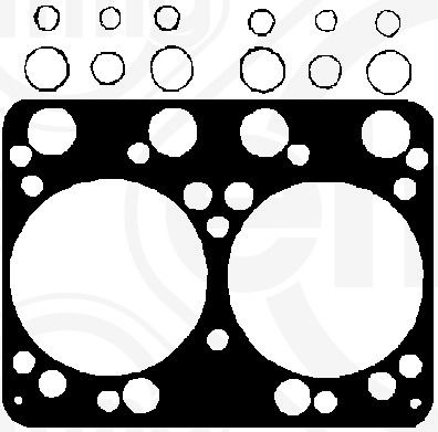 Gasket, cylinder head ELRING 347.523